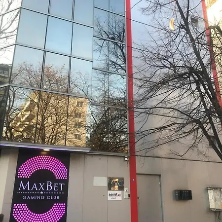 Lilia 5 Self-check In Апартамент