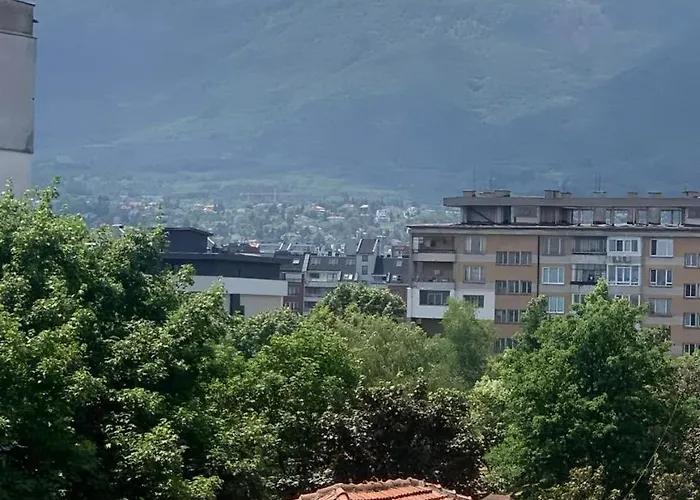 Lilia 5 Self-check In Apartment