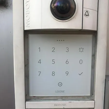 Lilia 5 Self-check In شقة *