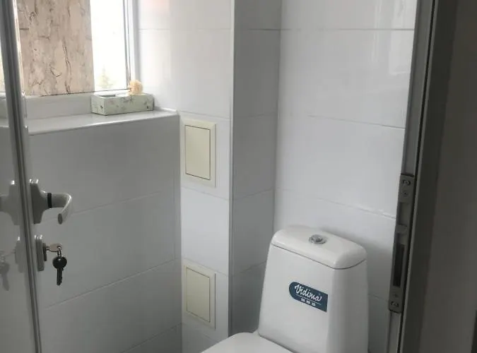 Lilia 5 Self-check In דירה סופיה