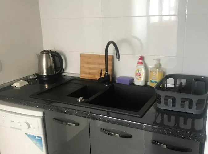 Lilia 5 Self-check In דירה