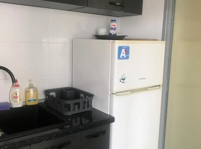 Lilia 5 Self-check In דירה סופיה